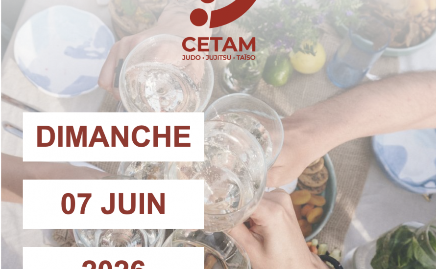 06.07.2026 - FÊTE DU CLUB - 2026