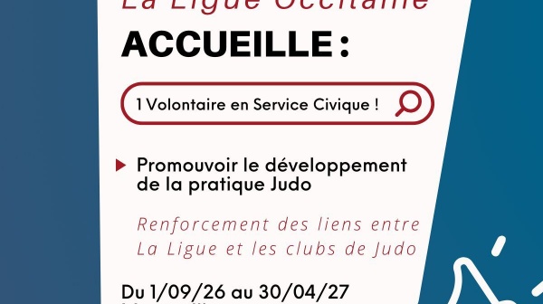 Rejoins la Ligue Occitanie pour ton service civique